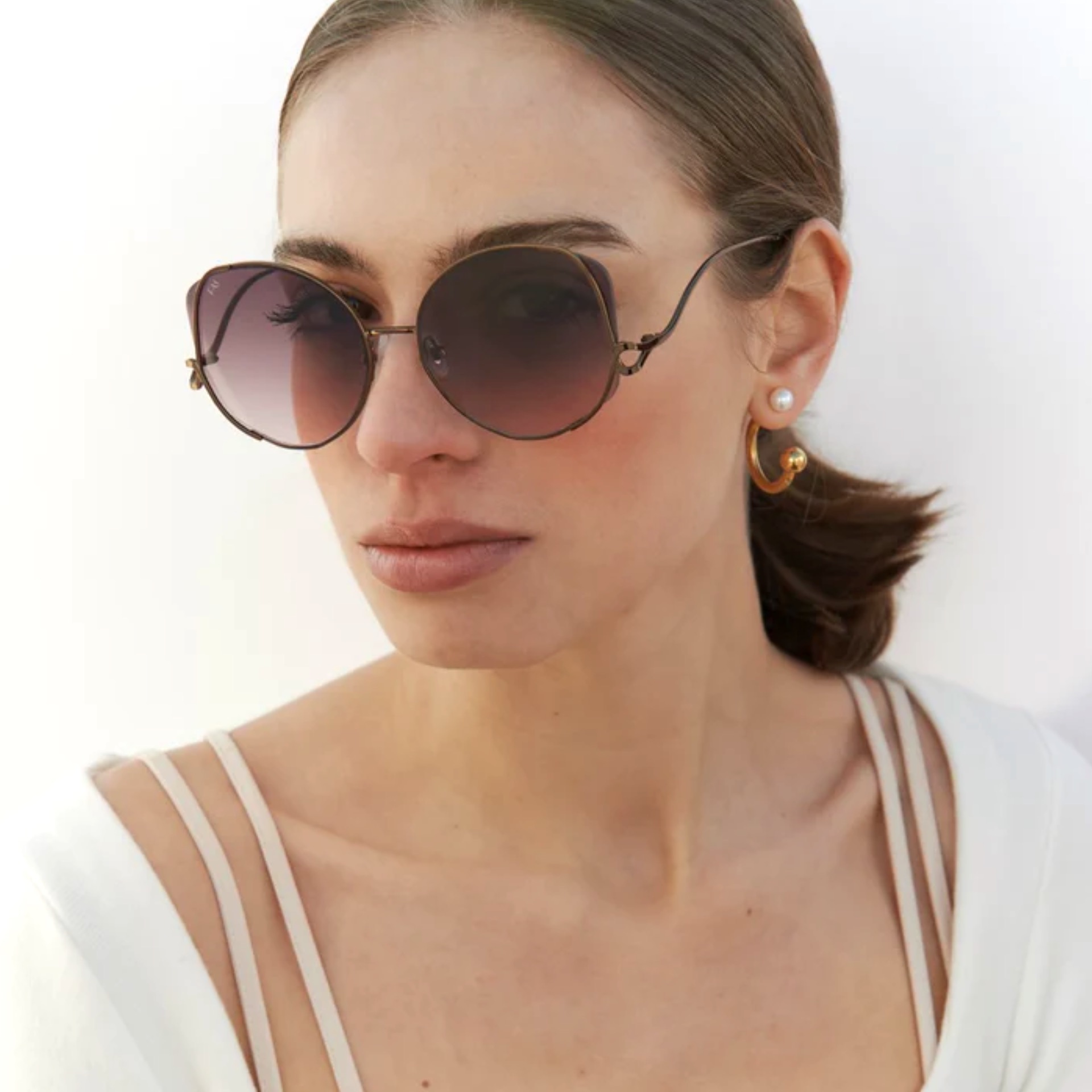 For Art’s Sake Canvas Rose