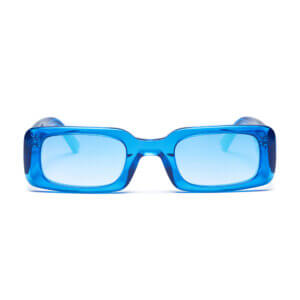 Belle Frog Golden poison Indigo