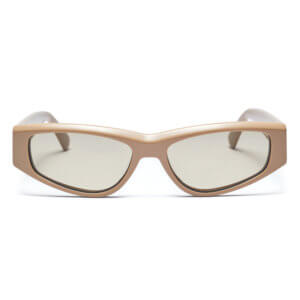 Belle Frog Blue poison Gold desert