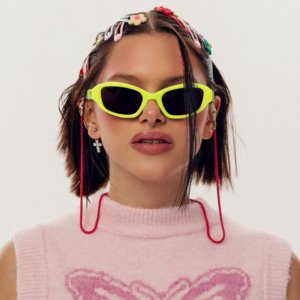 Belle Frog Bufo Juicy green