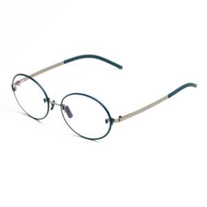 Gotti OR 01 50 Bold Silver Silver Denim