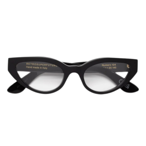 Retrosuperfuture Numero 124 Black JGM