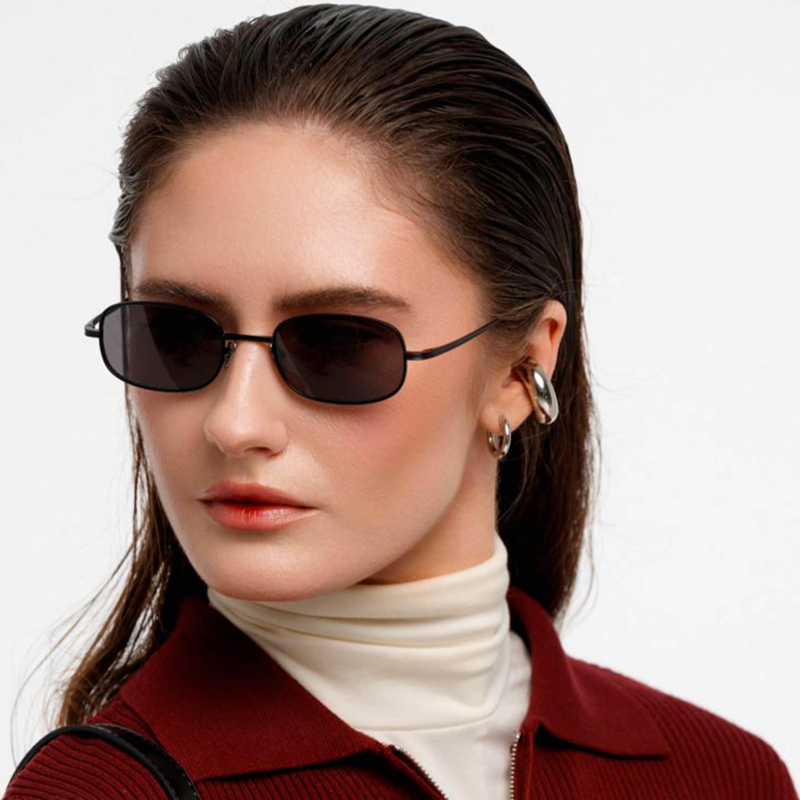 Belle Frog Dry Martini Caviar