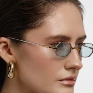 Belle Frog Old fashioned Ocean