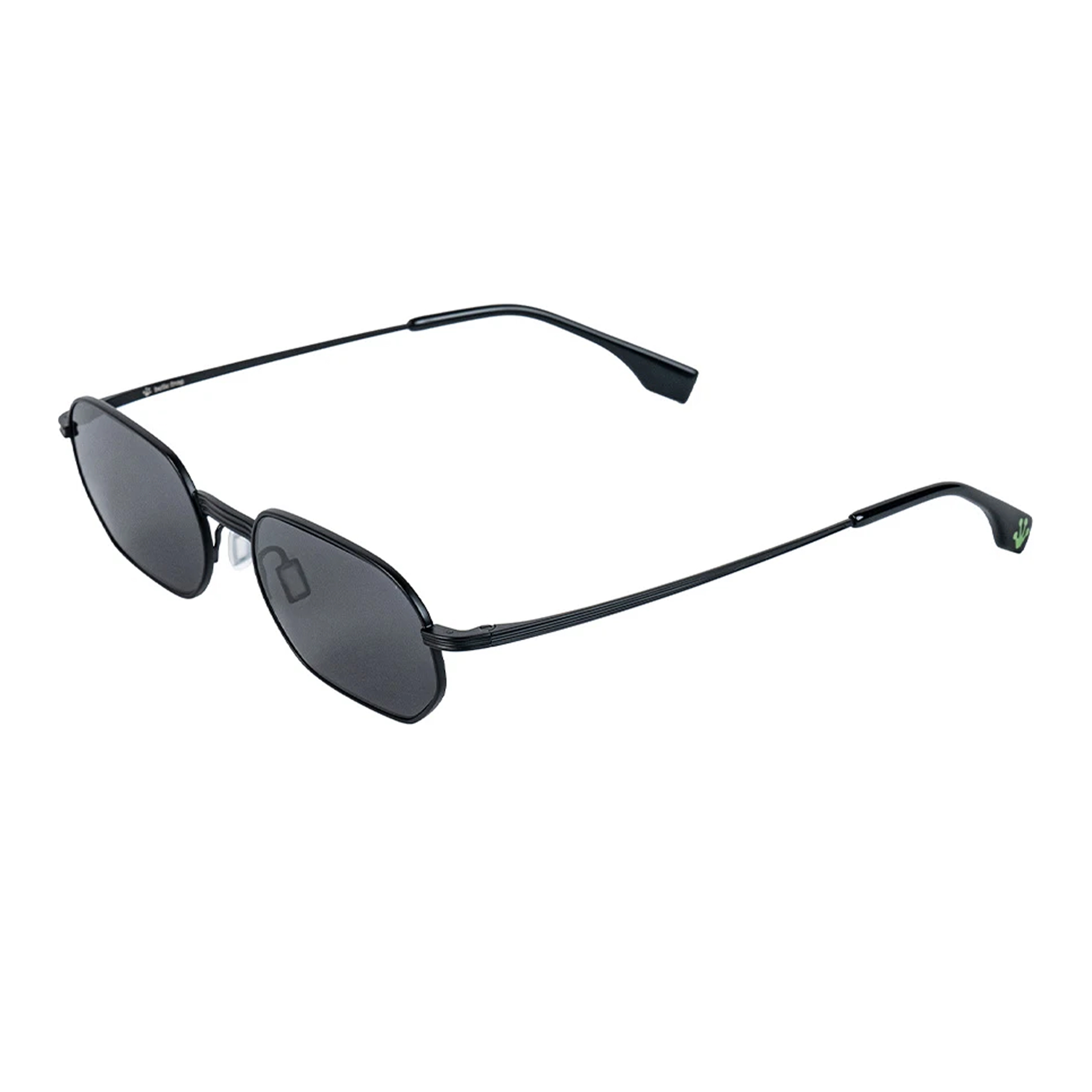 Belle Frog Goliath State Silver