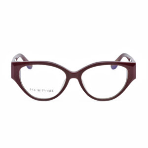 For Art’s Sake Rosalia I Burgundy