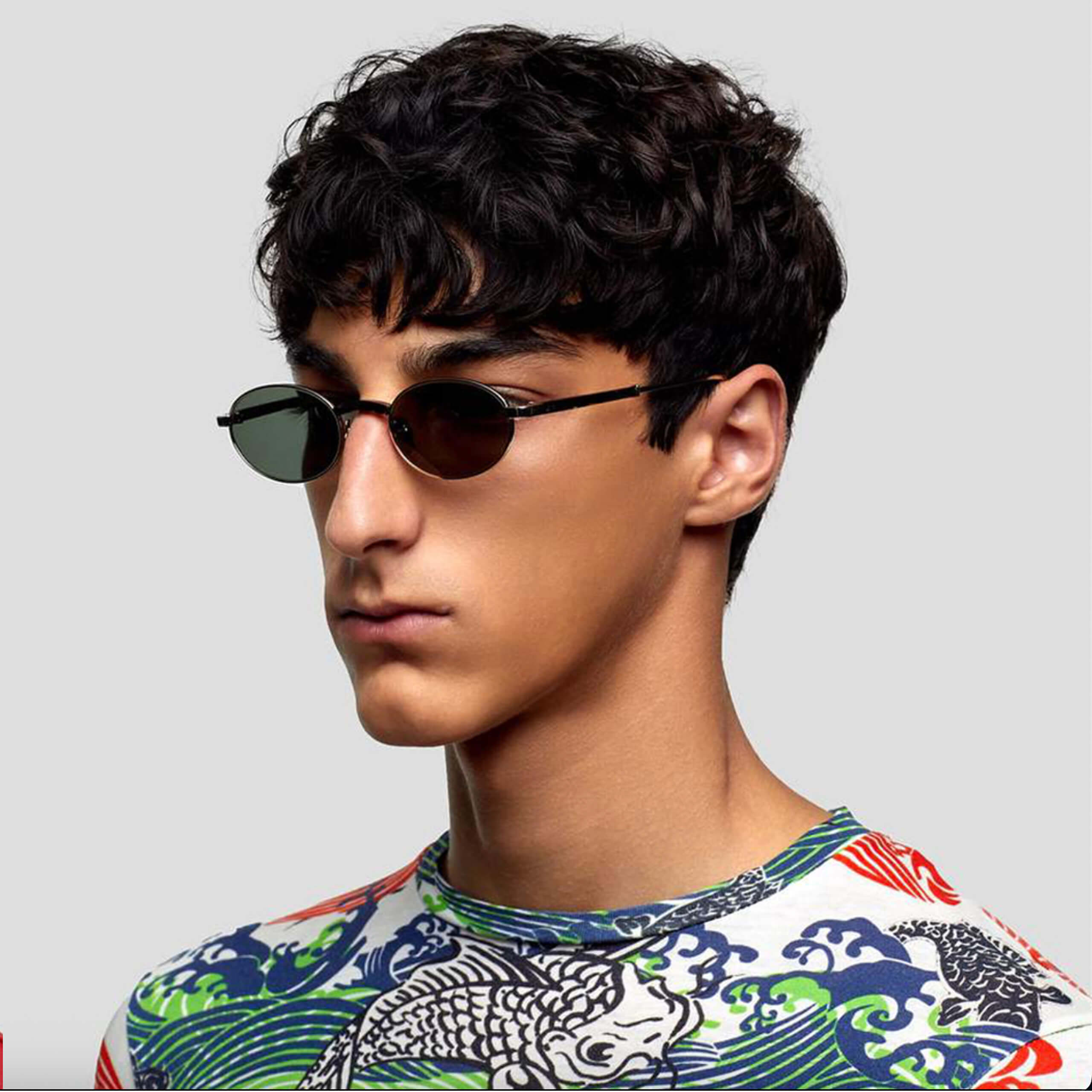 Fakoshima Takeshi Gold Bronze green PYE&Fakoshima