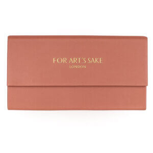 Футляр For Art’s Sake Коричневый (на 4 шт.)