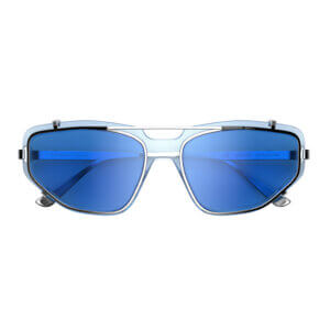 Fakoshima с клипоном High-Line 05-pale blue