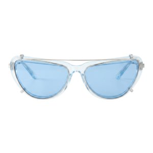Fakoshima с клипоном 07 pale blue
