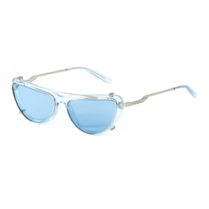 Fakoshima с клипоном 07 pale blue