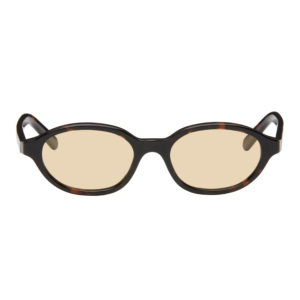 Maison Margiela Lunettes 2 Black Brown