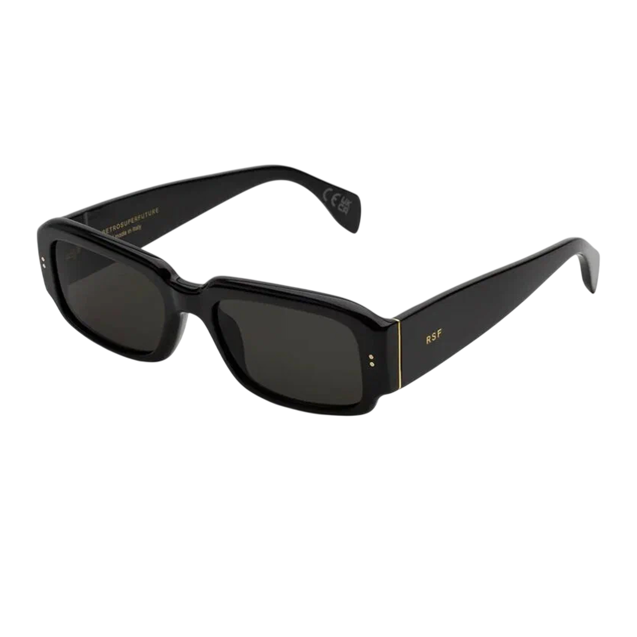 RETROSUPERFUTURE Etrusco Black SG5 - 18990 руб. - TrendOptika RETROSUPERFUTURE Etrusco Black SG5