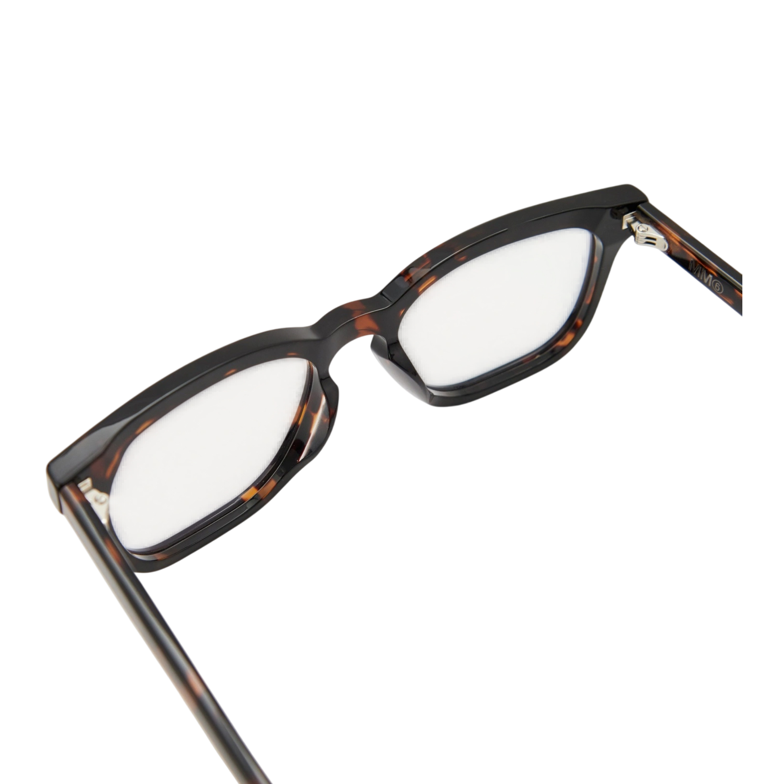 Maison Margiela Lunettes 12 Havana 36Z