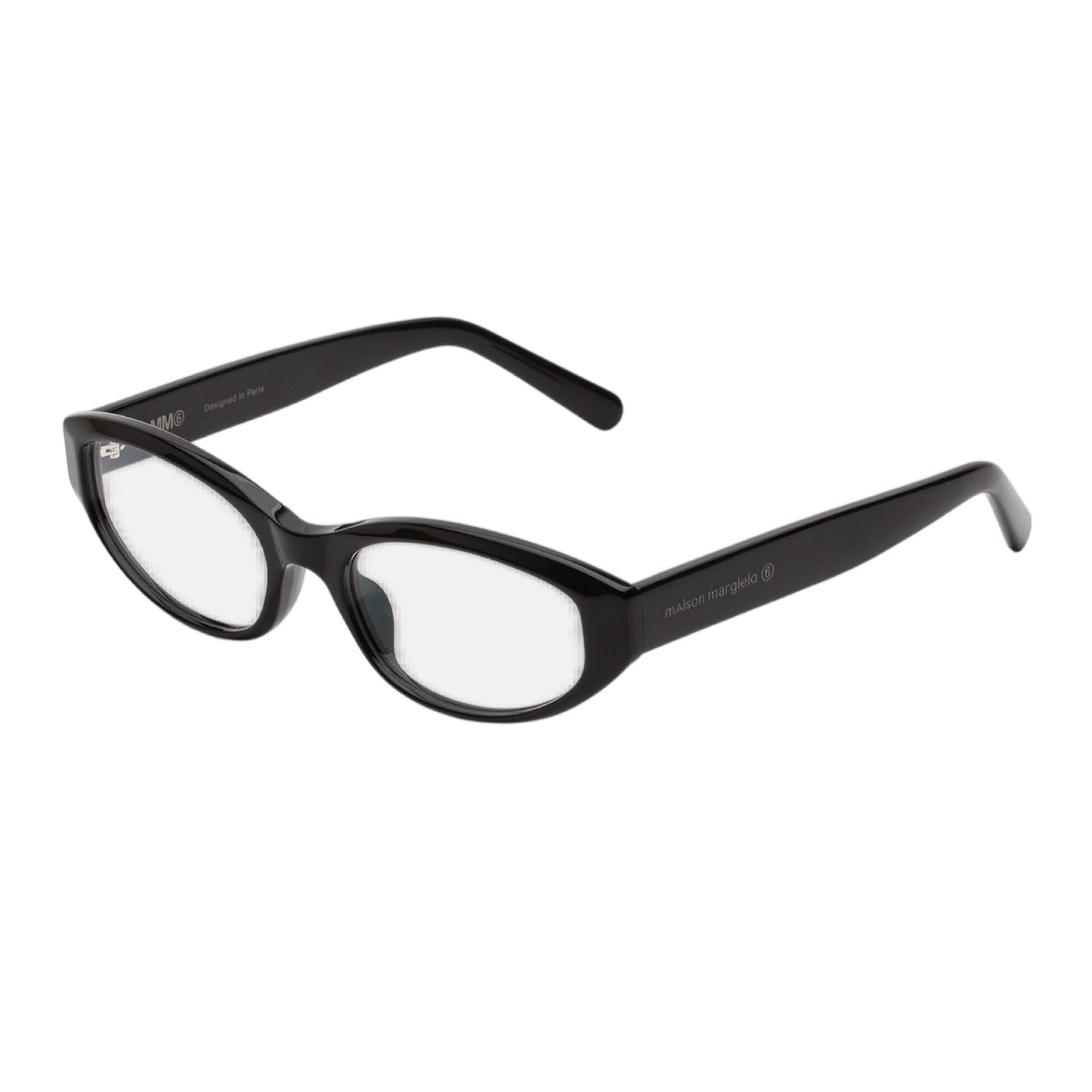 Maison Margiela Lunettes 9 Noir