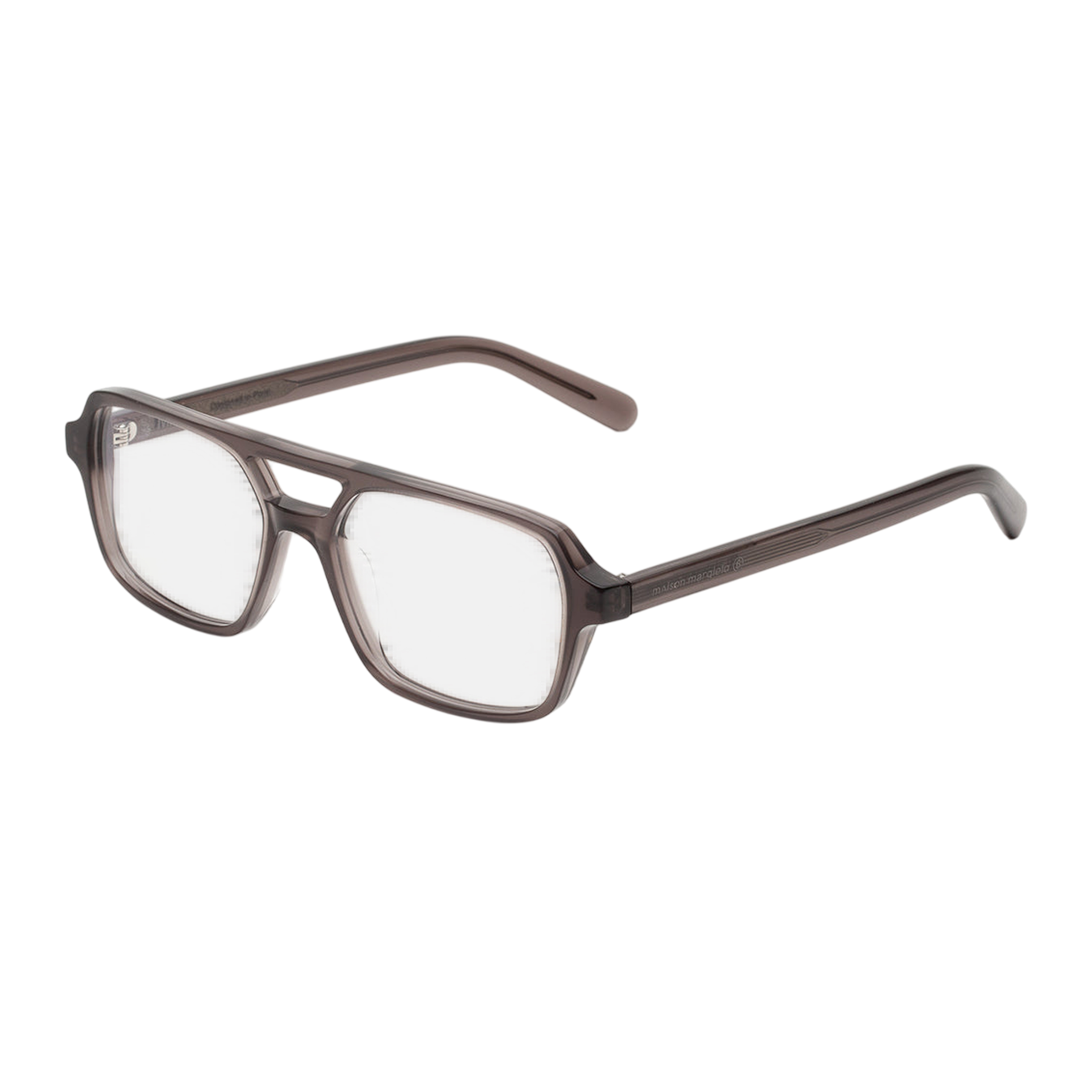 Maison Margiela Lunettes 14 Grey D5J - 30600 руб. - TrendOptika Maison Margiela Lunettes 14 Grey D5J