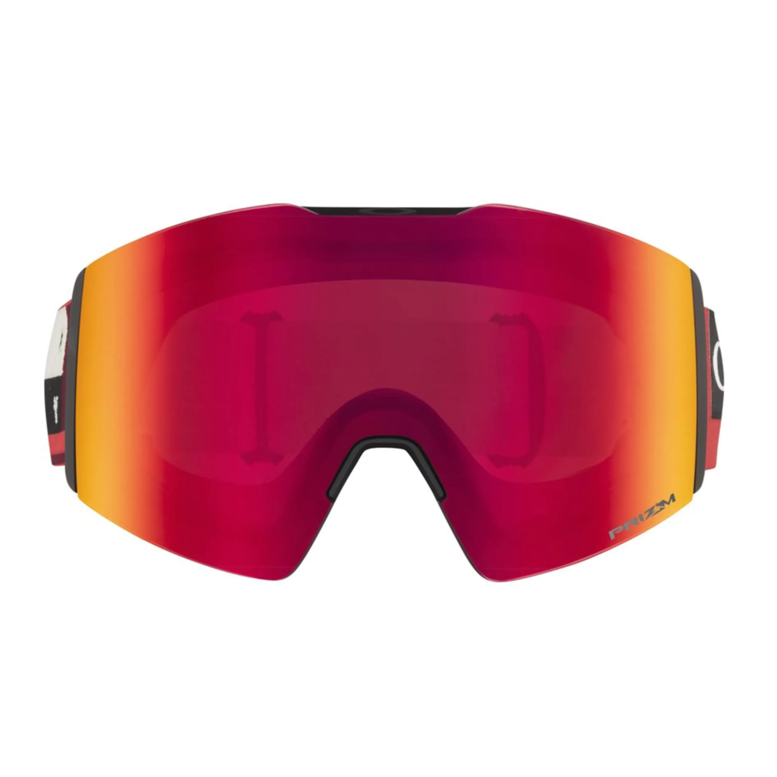 Oakley Fall Line XL BlockedOutRed w/PrzmTrchGBL 1SZ