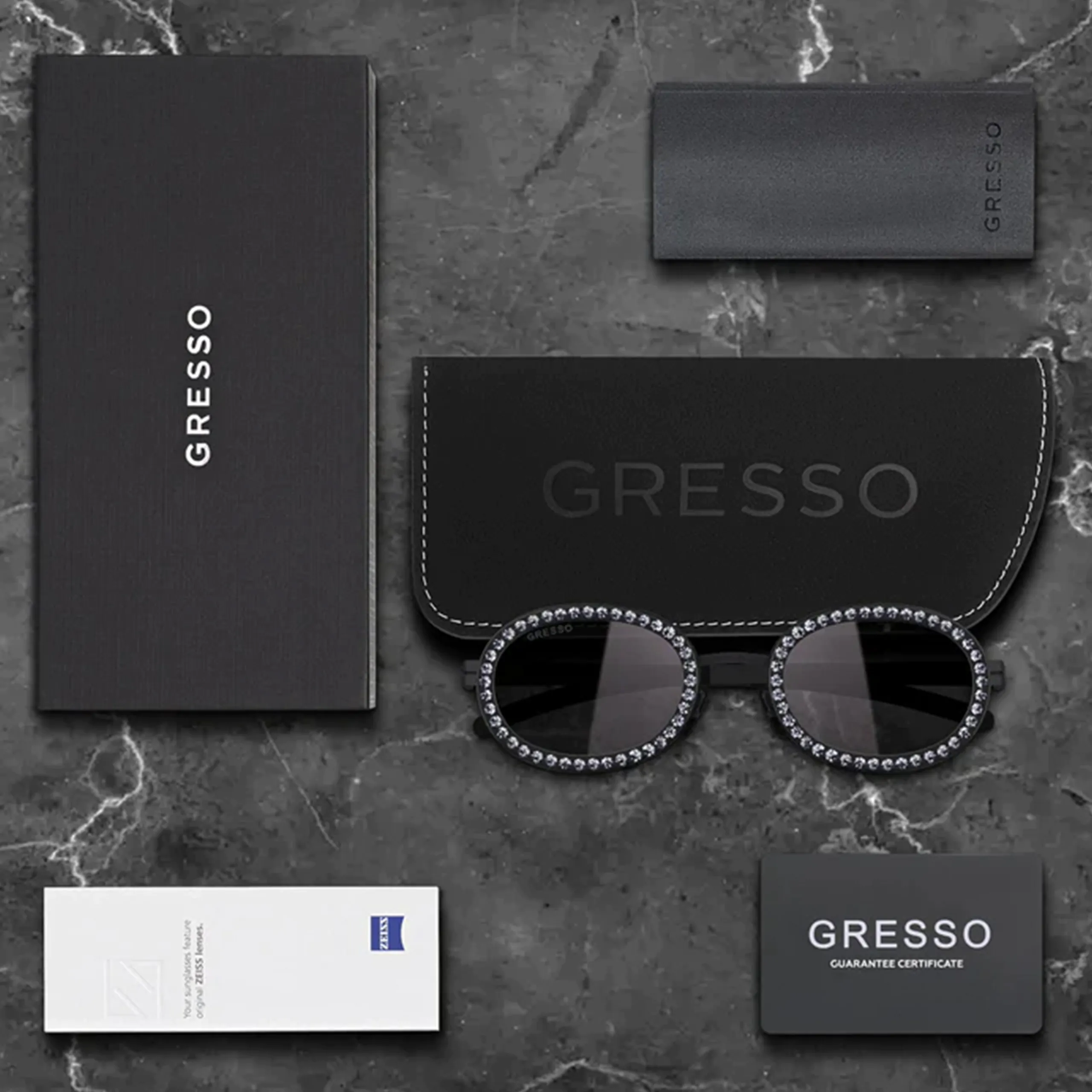 Gresso Beyonce SW - 37400 руб. - TrendOptika Gresso Beyonce SW