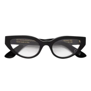 Retrosuperfuture Numero 124 Black JGM