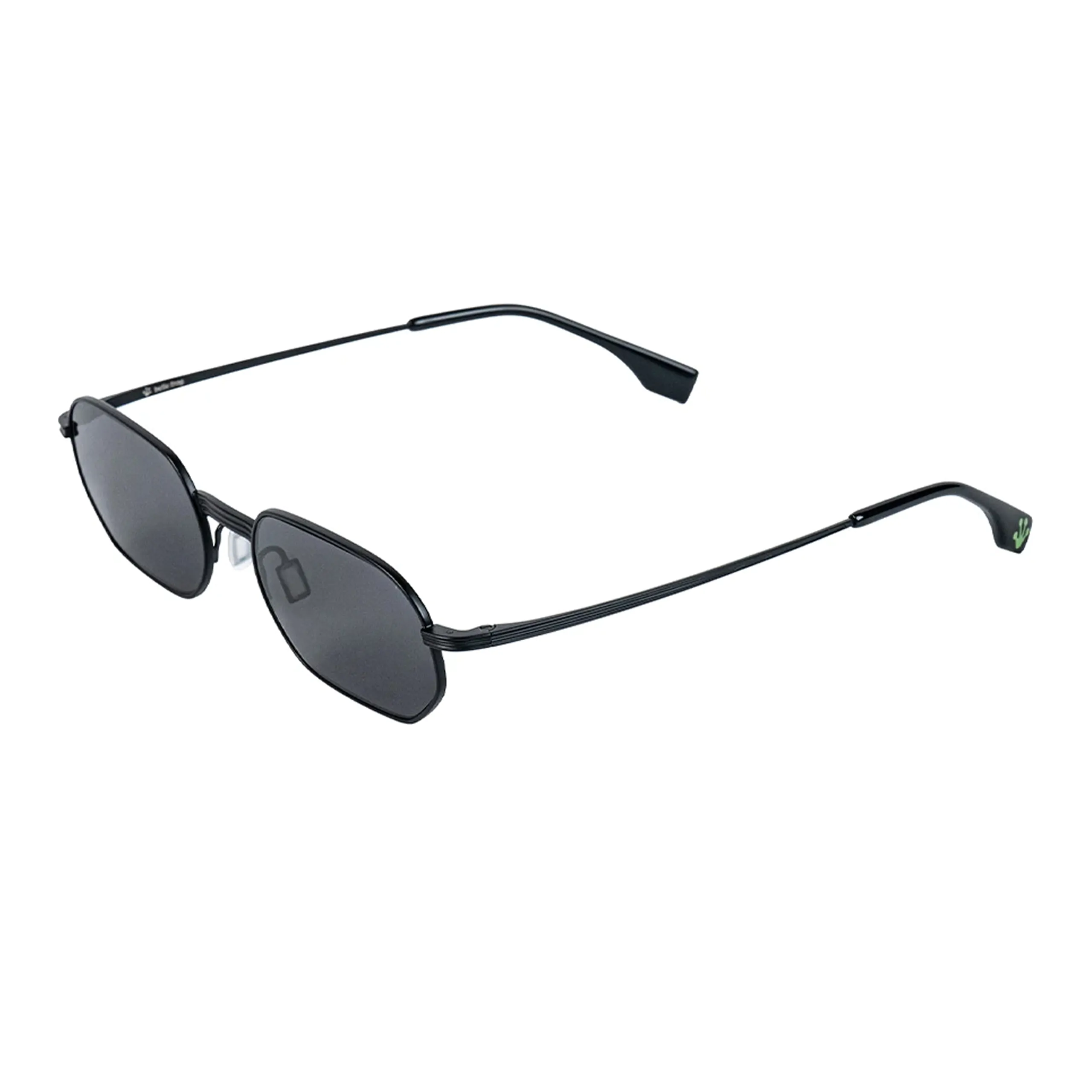 Belle Frog Goliath State Silver