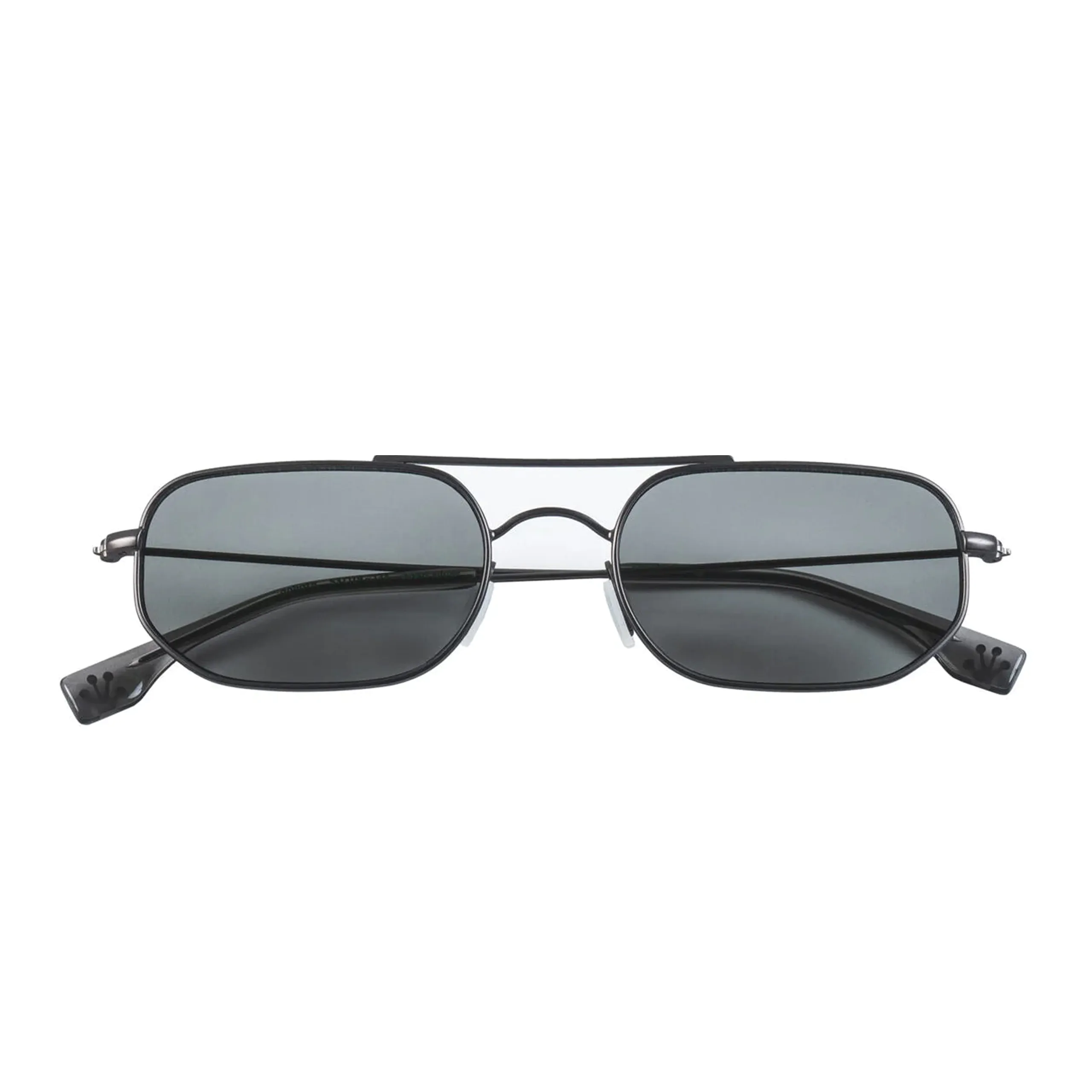 Belle Frog Goliath State Silver