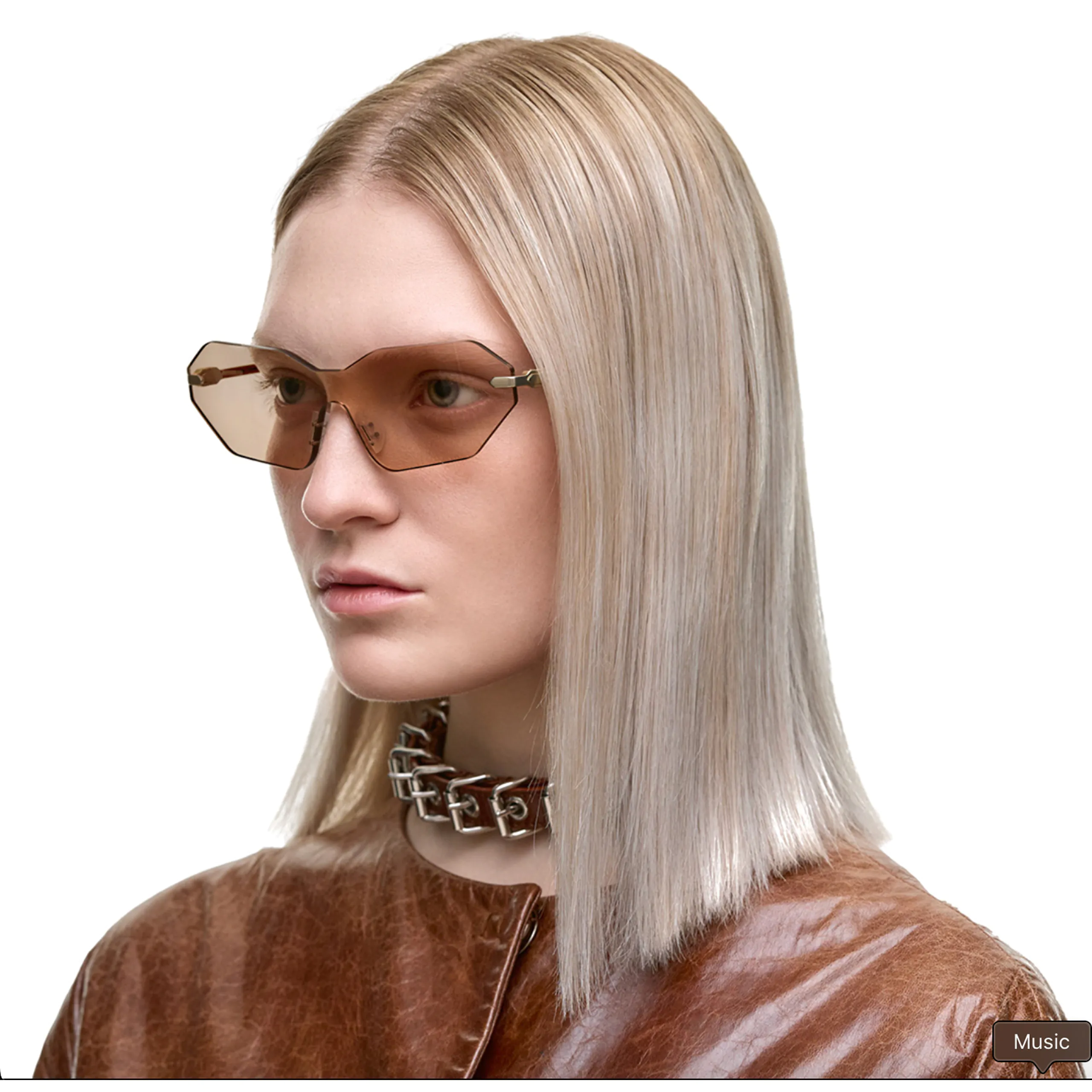 Fakoshima Aura Gravity beige PYE&Fakoshima