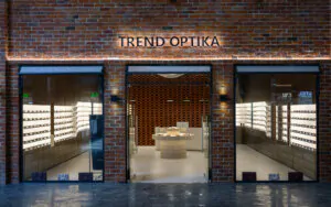 TREND OPTIKA интерьер
