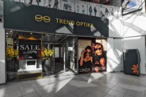 TREND OPTIKA салон