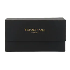 Футляр For Art’s Sake Черный (на 4 шт.)