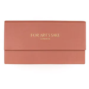 Футляр For Art’s Sake Коричневый (на 4 шт.)