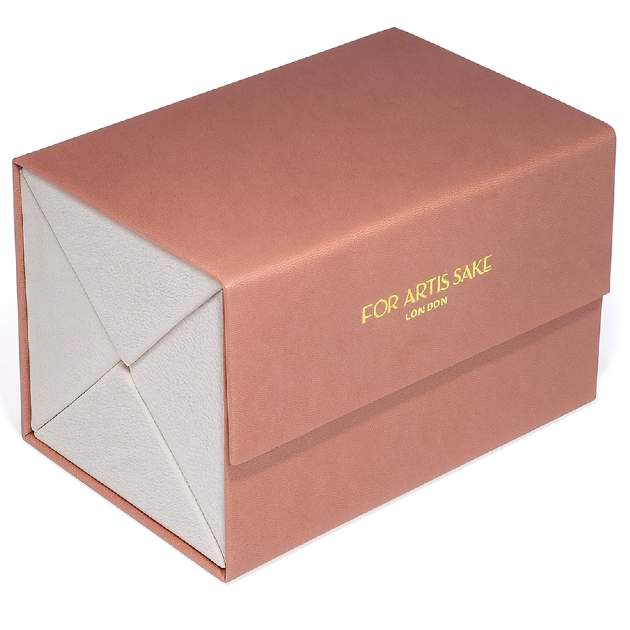 Футляр For Art’s Sake Коричневый (на 4 шт.)