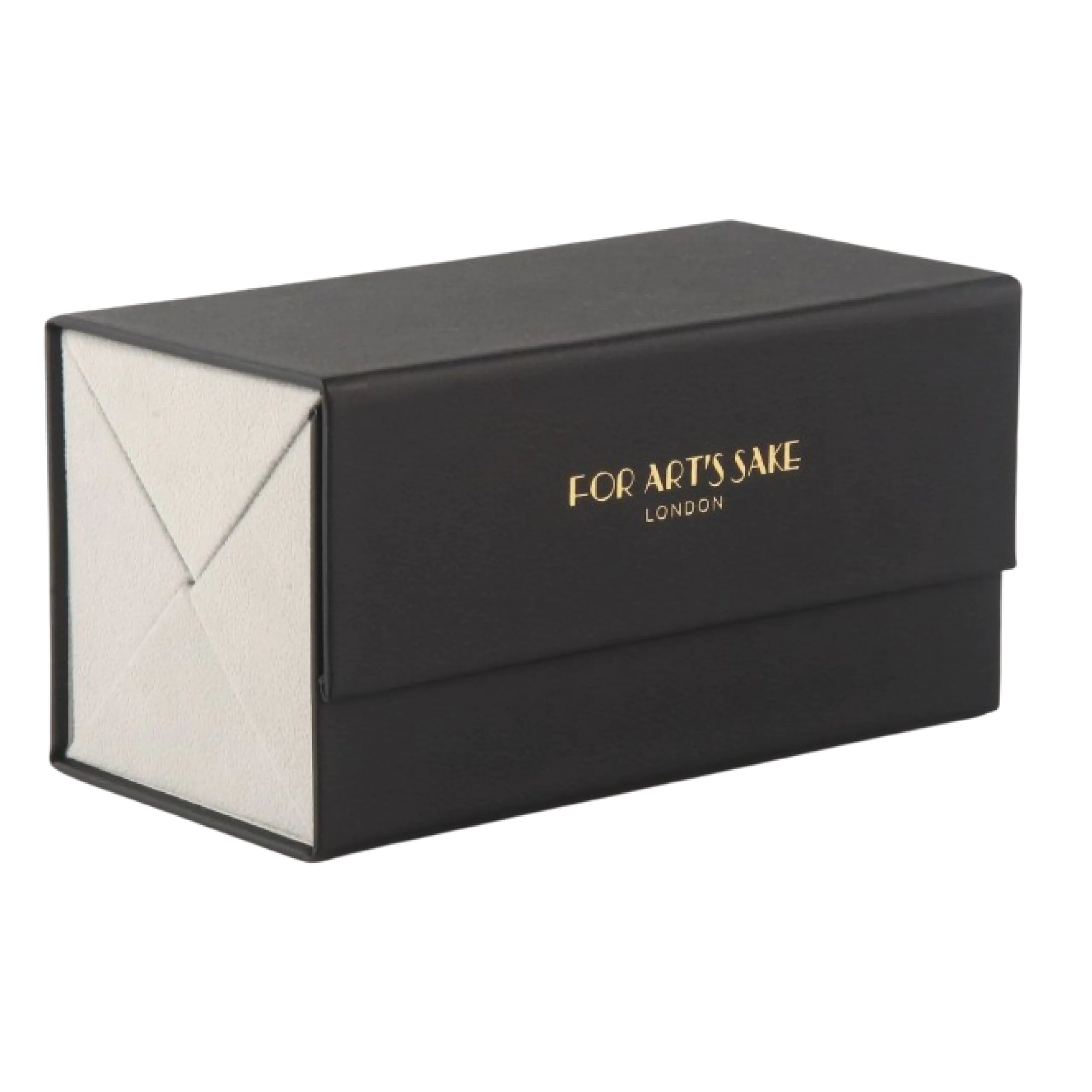 Футляр For Art’s Sake Черный (на 4 шт.)