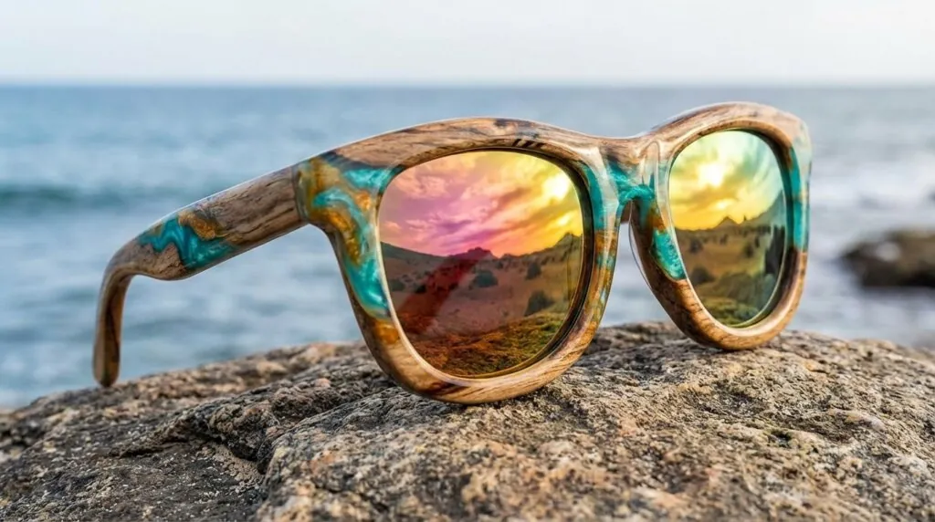 Как выбрать солнцезащитные очки по форме лица