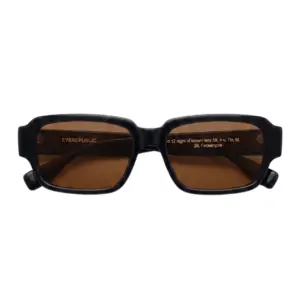 Eyerepublic 12 night out brown lens